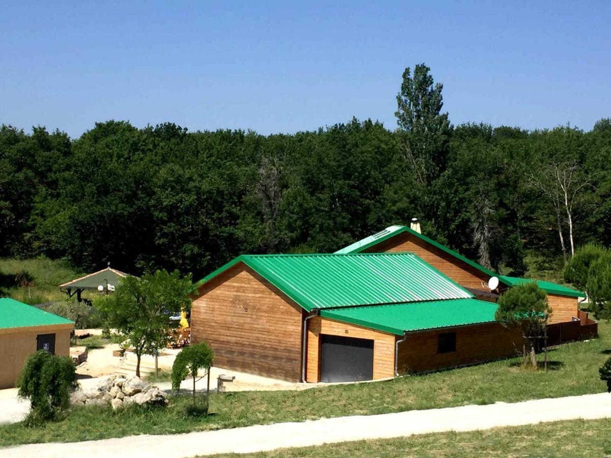 Les Chalets De Saint Maurice Дьёлефи Экстерьер фото