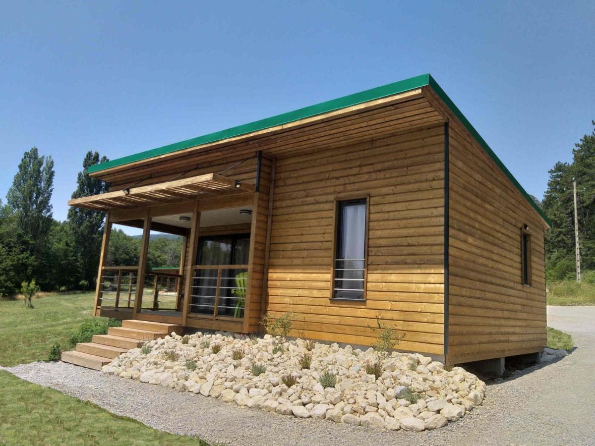 Les Chalets De Saint Maurice Дьёлефи Экстерьер фото